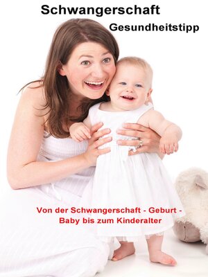 cover image of Schwangerschaft Gesundheitstipp